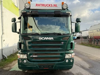 Scania P 2007 - P380 4X2 MOTOR KAPOT image 3