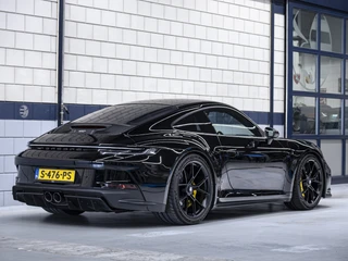 Porsche 911 2022 - 4.0 GT3 Touring | PPF | PCCB keramische remmen zdjęcie 2 miniatura