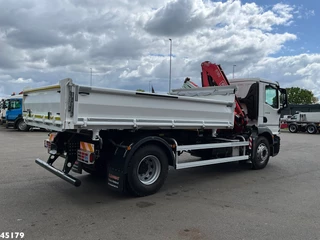 MAN TGM 2024 - 18.320 Euro 6 Fassi 13 Tonmeter laadkraan NEW AND UNUSED! image 7