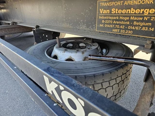 Kögel SN 24 |SLIDING ROOF| COIL | MERCEDES DISC . 2017 - N/A bild 11