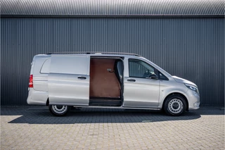 Mercedes-Benz Vito 2021 - 116 CDI | L3H1 XL |160PK | Automaat | ILS | 1ste eigenaar | Camera | Cruise | Navi | Climatronic imagen 7