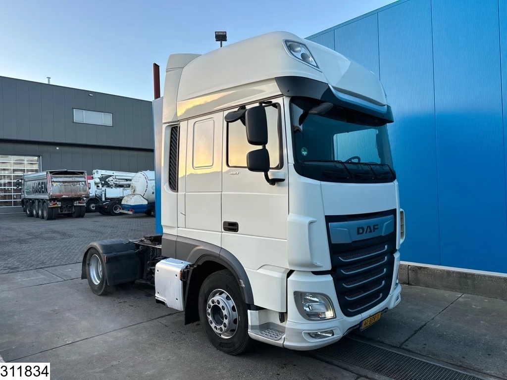 DAF XF480 2020 - EURO 6d, ACC obrázek 3