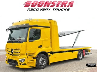 Mercedes-Benz Actros 2026 - 1932 De Groot DGT 6004 6 Persoons Mirrorcam ACC NEW for sale