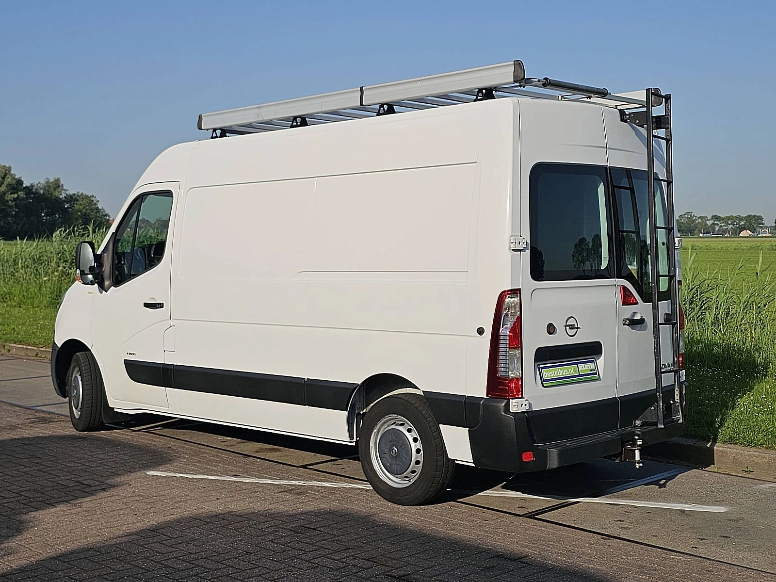 Opel Movano 2020 - 2.3 obrázek 6
