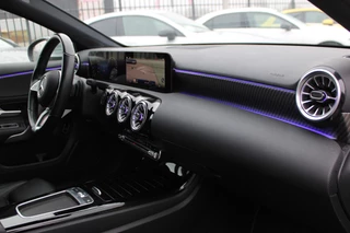 Mercedes-Benz A-Class 2023 - 250e AUT8 Luxury Line (FACELIFT) LEDER SFEER NAVI TREKHAAK bild 13