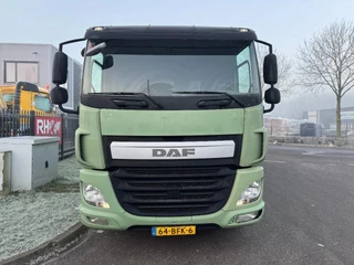 DAF CF 290 2014 - N/A bild 2