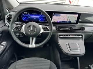 Mercedes-Benz EQV 2025 - 300 90 kWh 6/7/8-Persoons Facelift Model L2 image 8