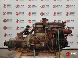 DAF N/A - Occ motor 575 + versnellingsbak DAF bild 1