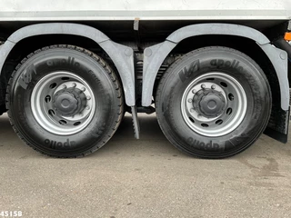 MAN TGS 2017 - 41.440 8x4 Euro 6 Wicom Combi Just 85.658 km! zdjecie 22