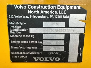 Volvo N/A 2014 - G 930 immagine 13