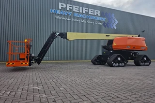 JLG 2025 - 660SJ Quad Tracks Diesel, Quad Tracks, 22.2m Worki zu verkaufen
