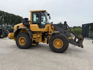 Volvo L90G CDC en Weegsysteem 2012 afbeelding 3 miniatuur