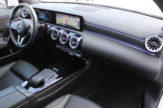 Mercedes-Benz CLA 2022 - Shooting Brake 250e AUT8 Luxury Line PANORAMADAK SFEER LEDER MULTIBEAM KEY-LESS GO obrazek 12
