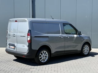 Ford Transit Courier 2023 - 1.0 LIMITED EcoBoost 101 PK / BENZINE / **5.293 KM!!** / ECC / ADAPTIVE CRUISE / CAMERA / BLINDSPOT / LED imagen 3