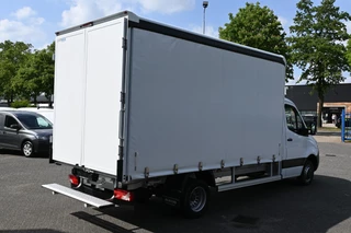 Mercedes-Benz Sprinter 2021 - 514 CDI L3 NIEUWE schuifzeilen bak Huifzeil obrazek 2