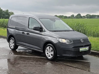 Volkswagen Caddy 2021 - 2.0 obrazek 5