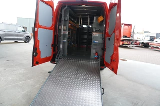 Renault Master 2024 - T35 2.0 dCi 170PK L3H2 met COMPLETE WERKPLAATS INRICHTING zdjecie 2