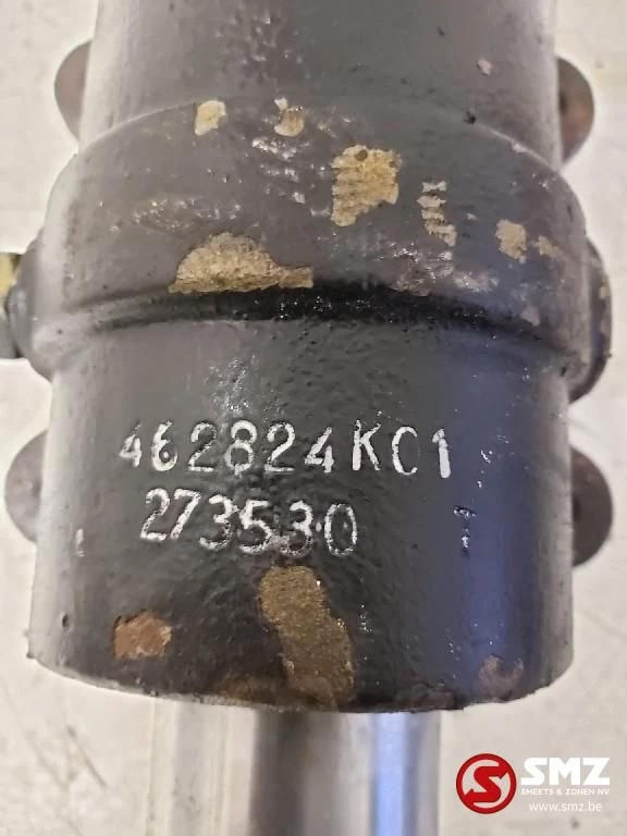 Diversen - Occ Hydraulische piston vergrendeling opbouw Bild 4