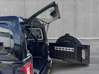 Jeep Wrangler 2022 - Unlimited 4xe plug-in 380 Sahara afbeelding 45