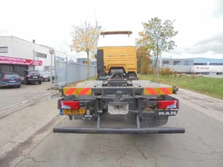 MAN TGA 2007 - 26.440 RETARDER NL TRUCK изображение 6