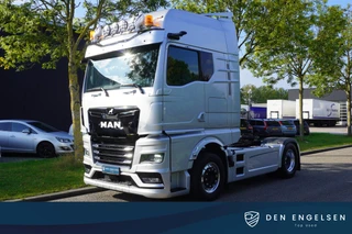 MAN TGX 2023 - 18.510 4x2 LL SA ACC Alcoa Apple Carplay Optiview Radar Koelkast Standairco te koop