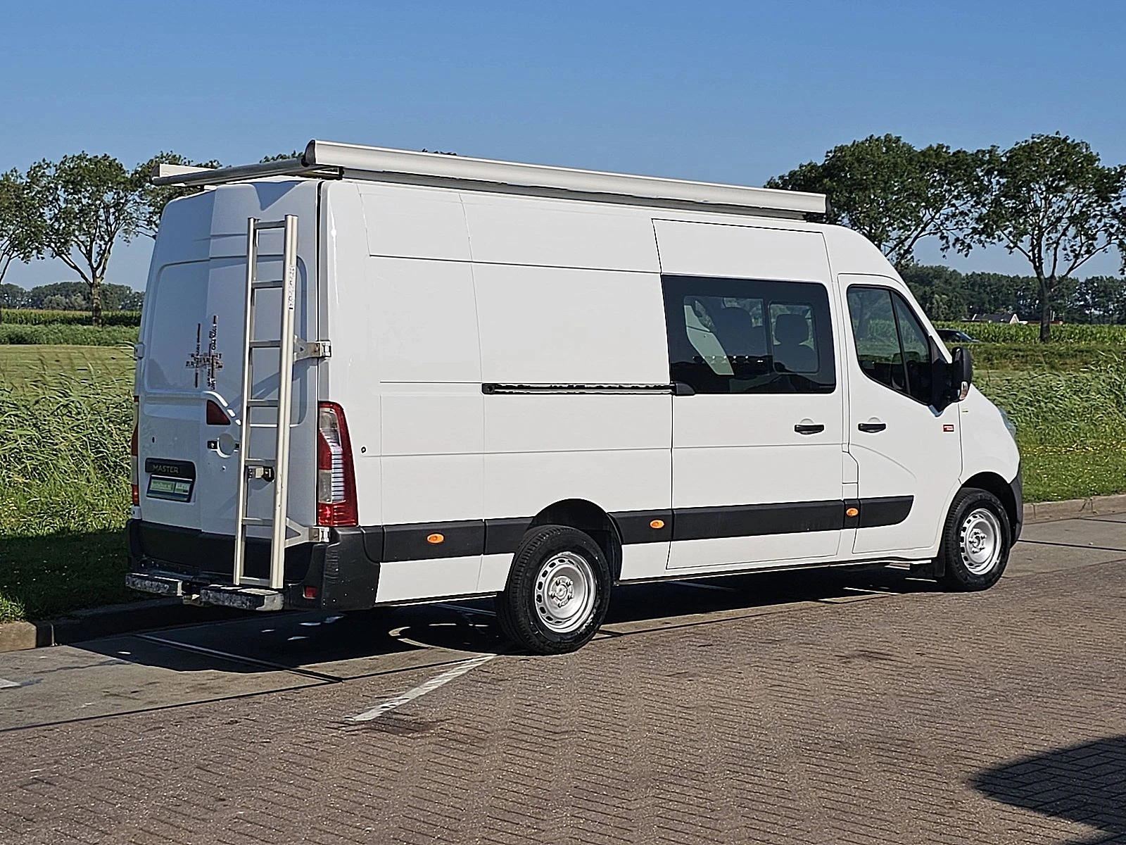 Renault Master 2018 - T35 obrázek 3