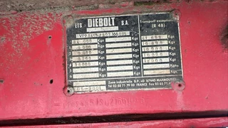 Diebolt DRUM BRAKES / FREINS TAMBOURS 2001 - N/A immagine 17