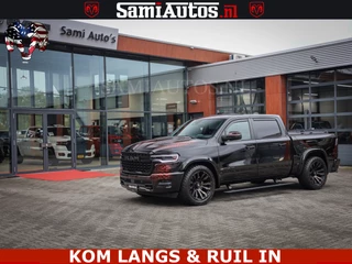 Dodge Ram Pick-Up 2024 - COBRA EDITION | All-In Prijs | Limited Night High Output 540HP 706Nm | Massage + Full Option | De Meest Luxe en Volle in zijn Klasse | Cobra pakket tegen meerprijs! | immagine 9