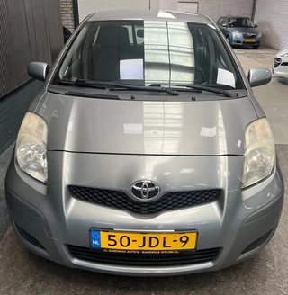 Toyota Yaris 2009 - 1.3 VVTi Aspiration 2e Eigenaar - NAP - Automaat image 5
