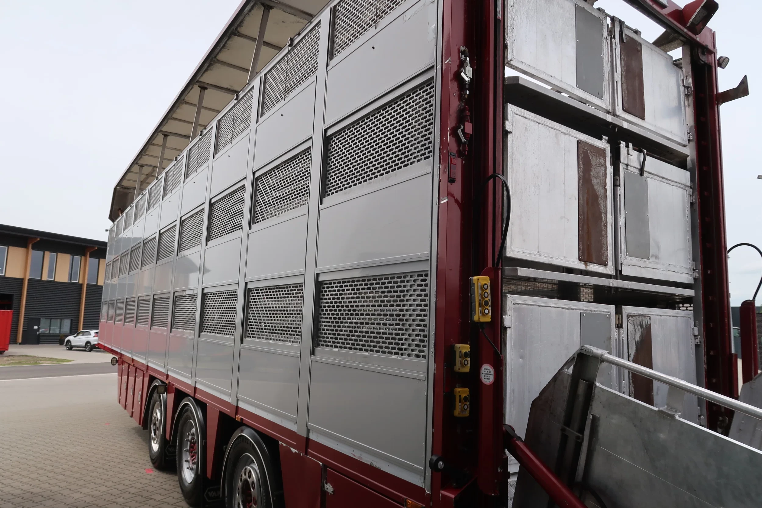 Van Hool 2015 - Bekkers Type 1 92.10 m2 imagem 32