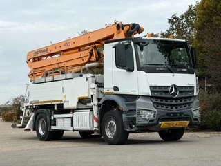 Mercedes-Benz Arocs 2017 te koop