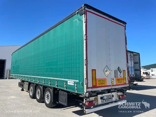 Schmitz Cargobull Semitrailer Lona para empurrar Padrão 2019 Bild 2 Miniaturansicht
