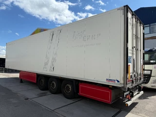 Schmitz Cargobull N/A 2019 - SCB S3B, MEAT RAILS, FLEISCH HAKEN HANGWERK! SCHMITZ TKM 2019 D/E immagine 4