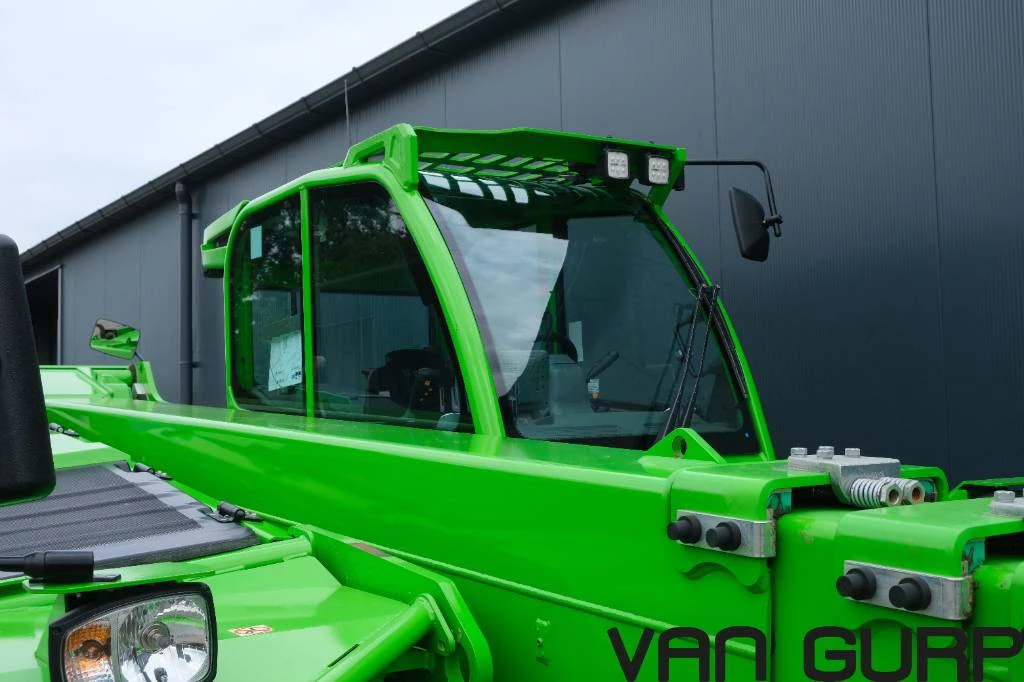 Merlo 2022 - P 50.18 Plus | BSS | 40km/h | A/C afbeelding 16