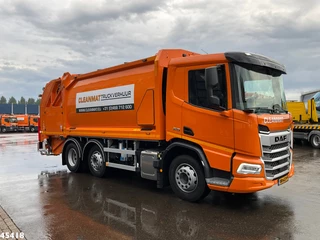 DAF FAG XD 300 Geesink 20m³ 2025 - N/A imagen 8