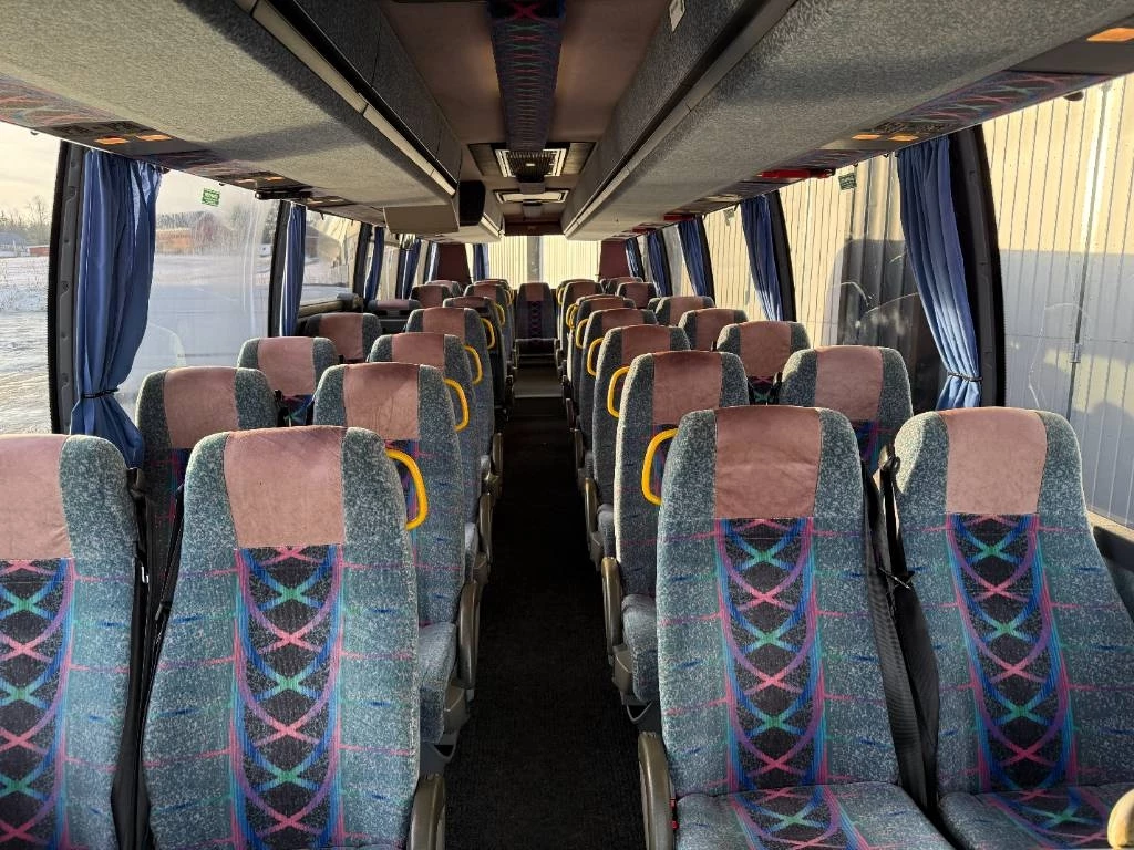 Volvo 2001 - B12M 9700H. 10,4m lengde obrázek 11