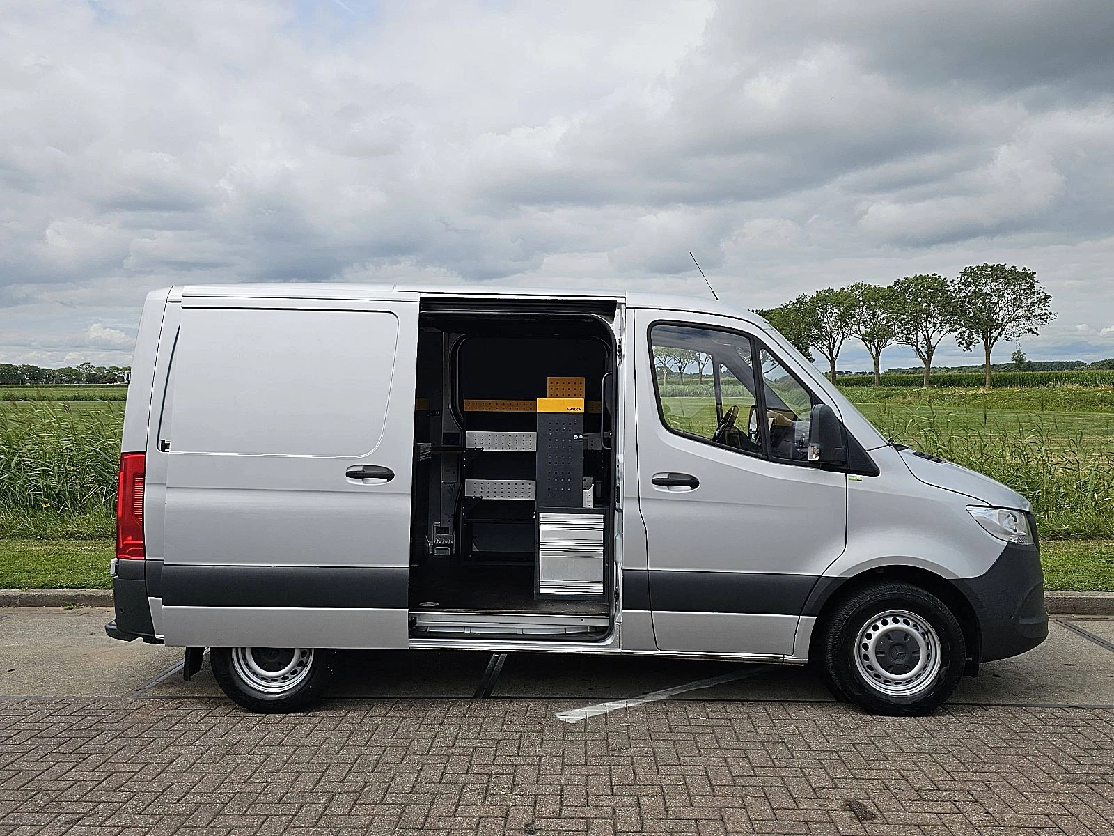 Mercedes-Benz Sprinter 2020 - 311 imagem 14