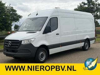 Mercedes-Benz Sprinter 2024 - 317CDI L3H2 Laadklep Airco Cruisecontrol NIEUW BPM VRIJ for sale