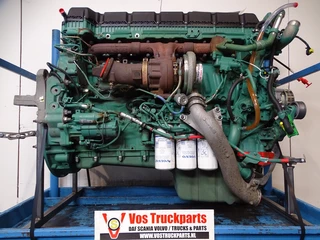 Volvo N/A 2017 - D13K-460 EU6 VEB+ obrazek 2
