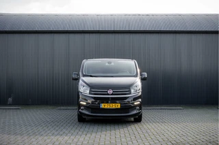 Fiat Talento 2018 - 1.6 D L2H1 | 145 PK | DC 5-Zits | Leder | Schuifdeur L+R | Camera | Cruise | Climatronic | Trekhaak afbeelding 3 miniatuur