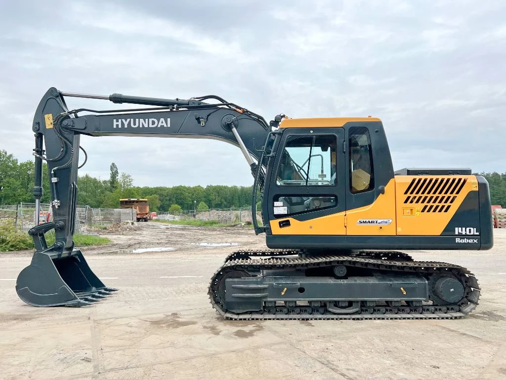 Hyundai 2026 - R140L - New / Unused afbeelding 1