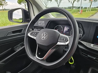 Volkswagen Caddy 2021 - 2.0 obrazek 10