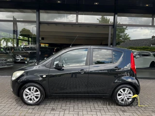 Opel Agila 2012 - 1.0 Edition immagine 7