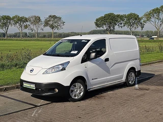 Nissan e-NV200 2020 afbeelding 2 miniatuur