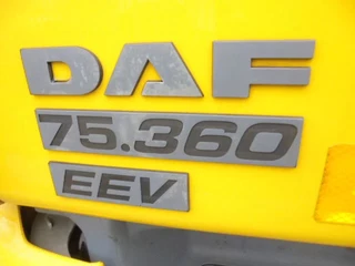 DAF CF 75 2011 - 360 EEV NL TRUCK zdjecie 27