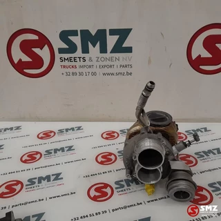 Mercedes-Benz N/A - Occ turbocharger AMG C63S Mercedes obrazek 3