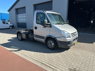 Iveco Daily 2007 - 35C180 BE Trekker 10 Ton automaat 7.890 Kg trekgewicht N1 obrazek 1