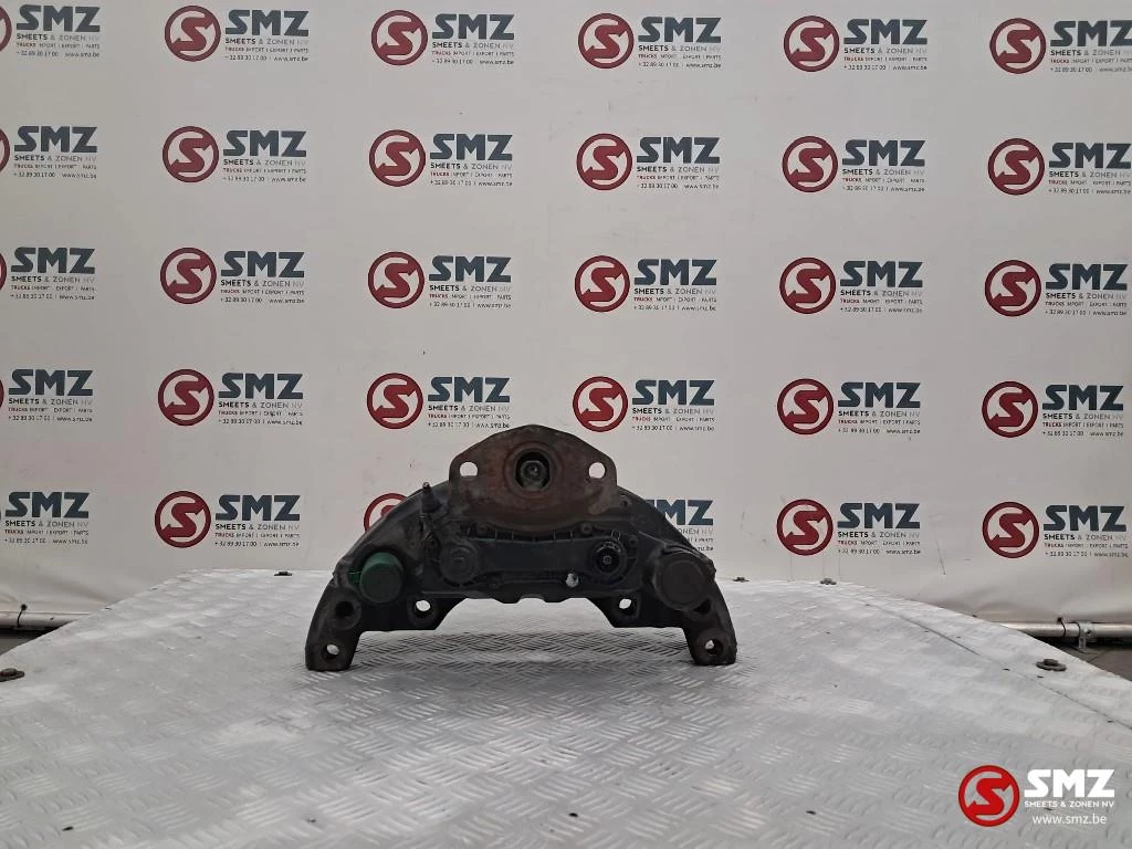 MAN 2018 - Occ remklauw achter links MAN afbeelding 2
