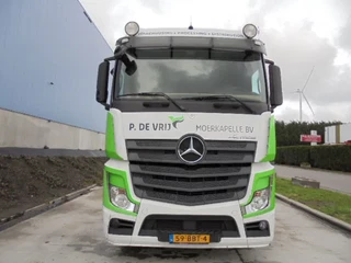 Mercedes-Benz Actros 2013 - 1842 LS NL TRUCK obrazek 2