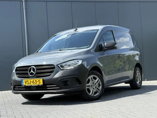 Mercedes-Benz Citan 2022 - 108 CDI / L1H1 / 1e EIG. / CAMERA / AIRCO / CRUISE / CARPLAY / ZEER NETJES! image 22